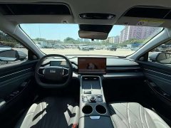 Geely Galaxy L6 2025 EM-i 140km Explorer Edition - ფოტო 4