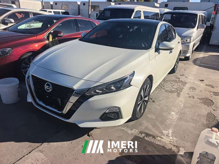 Nissan Teana 2.0L XL Comfort - ავტომობილი ჩინეთიდან