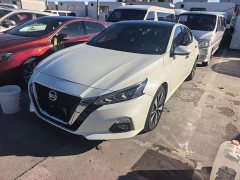 Nissan Teana 2.0L XL Comfort - ფოტო 1