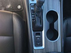 Nissan Teana 2.0L XL Comfort - ფოტო 11
