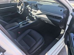 Nissan Teana 2.0L XL Comfort - ფოტო 15