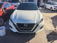 Nissan Teana 2.0L XL Comfort - ფოტო 2