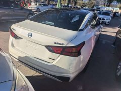 Nissan Teana 2.0L XL Comfort - ფოტო 4