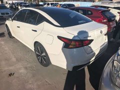 Nissan Teana 2.0L XL Comfort - ფოტო 5