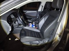 Volkswagen Sagitar 280TSI DSG 30th Anniversary Edition - ფოტო 11