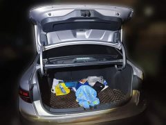 Volkswagen Sagitar 280TSI DSG 30th Anniversary Edition - ფოტო 15