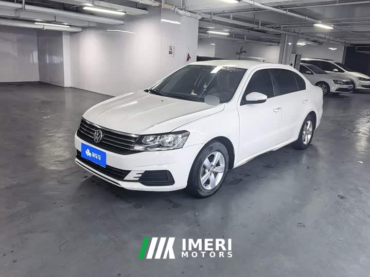 Volkswagen Lavida Qihang 1.5L Manual Fashion Edition National VI
