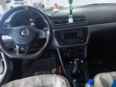 Volkswagen Lavida 2019 Lavida Qihang 1.5L Manual Fashion Edition National VI - ფოტო 12