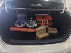 Volkswagen Lavida 2019 Lavida Qihang 1.5L Manual Fashion Edition National VI - ფოტო 4