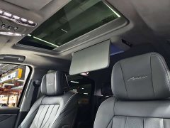 Buick GL8 Luxurious Edition Premium Trim - ფოტო 17