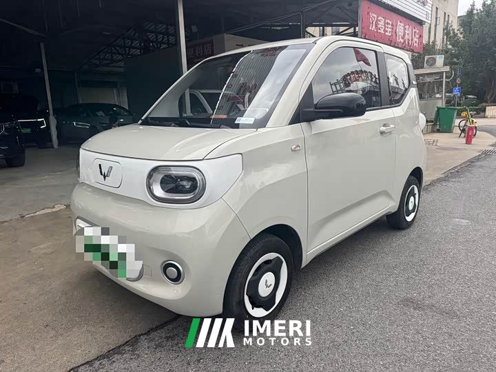 Wuling Hongguang MINIEV Third Generation 215km Youth Edition - ავტომობილი ჩინეთიდან