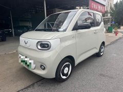 Wuling Hongguang MINIEV Third Generation 215km Youth Edition - ფოტო 1