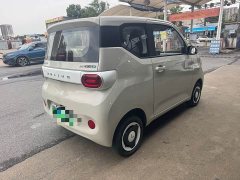 Wuling Hongguang MINIEV Third Generation 215km Youth Edition - ფოტო 13
