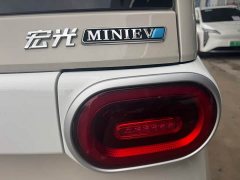 Wuling Hongguang MINIEV Third Generation 215km Youth Edition - ფოტო 6