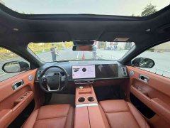 Li Auto L9 2022 Max - ფოტო 4
