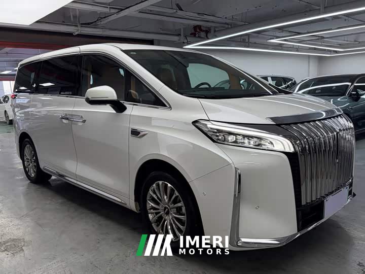 Great Wall WEY Shanshan New Energy Four-Wheel Drive Flagship Edition - ავტომობილი ჩინეთიდან