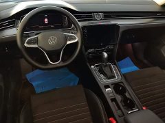 Volkswagen Magotan 2020 380TSI DSG Luxury - ფოტო 12