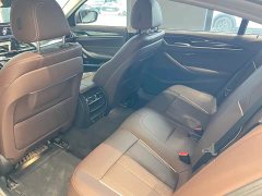 BMW 5 Series 525Li Luxury Package - ფოტო 9