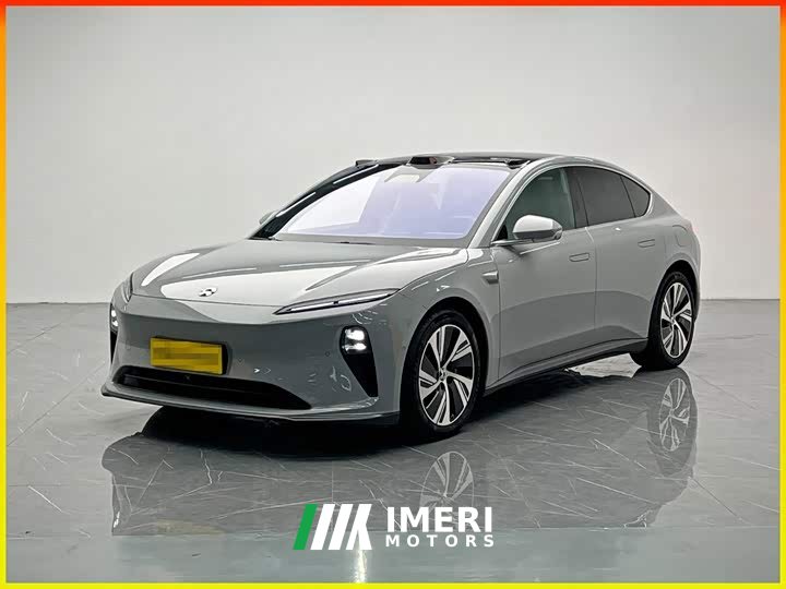 NIO ET5 75kWh - ავტომობილი ჩინეთიდან