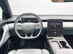 NIO ET5 75kWh - ფოტო 20