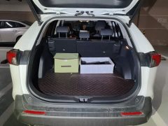 Toyota RAV4 2.0L CVT FWD Fashion Plus - ფოტო 4