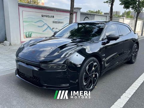 2024 Zeekr 001 YOU Edition 100kWh - ავტომობილი ჩინეთიდან