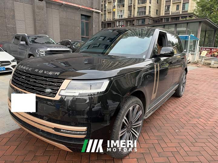 Land Rover Range Rover 3.0L V6 400PS Extended Wheelbase Prestige Edition