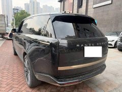 Land Rover Range Rover 3.0L V6 400PS Extended Wheelbase Prestige Edition - ფოტო 2
