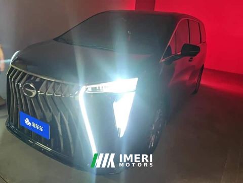 2023 GAC Aion M8 Master Series 400T Flagship