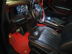 GAC Aion M8 Master Series 400T Flagship - ფოტო 9