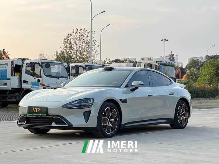 Xiaomi SU7 Rear-Wheel Drive Ultra-Long Range Advanced Autonomous Driving Pro