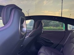 Xiaomi SU7 2024 Rear-Wheel Drive Ultra-Long Range Advanced Autonomous Driving Pro - ფოტო 15