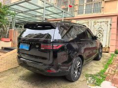 Land Rover Discovery Facelift 360PS R-Dynamic S - ფოტო 3