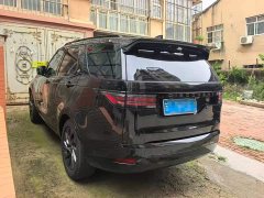 Land Rover Discovery Facelift 360PS R-Dynamic S - ფოტო 4