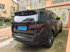 Land Rover Discovery Facelift 360PS R-Dynamic S - ფოტო 5