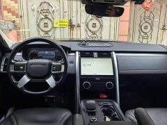 Land Rover Discovery Facelift 360PS R-Dynamic S - ფოტო 8