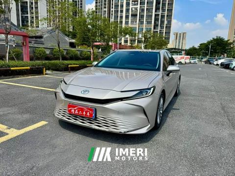 2024 Toyota Camry 2.0E Elite Edition - car from China