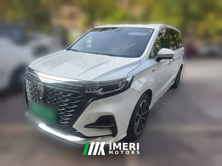 SAIC MG iMAX8 400TGI Supreme Prestige Edition - ავტომობილი ჩინეთიდან