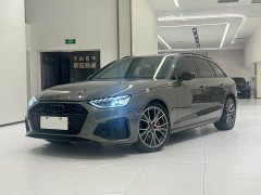 Audi S4 Avant 3.0 TFSI - ფოტო 1