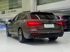 Audi S4 Avant 3.0 TFSI - ფოტო 3
