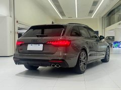 Audi S4 Avant 3.0 TFSI - ფოტო 4