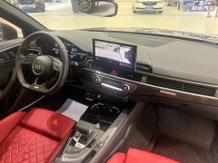 Audi S4 Avant 3.0 TFSI - ფოტო 5