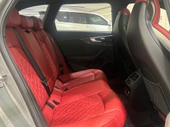 Audi S4 Avant 3.0 TFSI - ფოტო 6