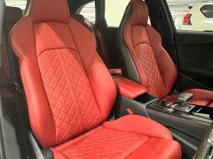 Audi S4 Avant 3.0 TFSI - ფოტო 7