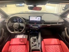 Audi S4 Avant 3.0 TFSI - ფოტო 9