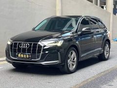 Audi Q7 2023 45 TFSI quattro S line Sport - ფოტო 1