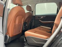 Audi Q7 2023 45 TFSI quattro S line Sport - ფოტო 10