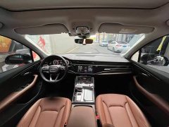 Audi Q7 2023 45 TFSI quattro S line Sport - ფოტო 11