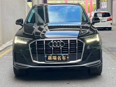 Audi Q7 2023 45 TFSI quattro S line Sport - ფოტო 2
