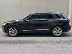 Audi Q7 2023 45 TFSI quattro S line Sport - ფოტო 3